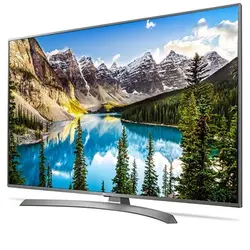 تلویزیون 65 اینچ ال جی (قیمت بانه و گناوه) تلویزیون 65UJ670V لوازم خانگی دارین مارکت