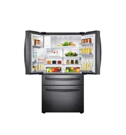 یخچال سامسونگ فرنچ RF28 (بانه و گناوه) تسویه حساب درب منزل | دارین مارکت