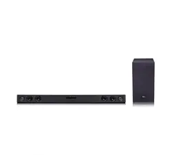 ساندبار ال جی 300 وات مدل SJ3 | ساندبار 300 وات ال جی مدل SJ3 | دارین مارکت