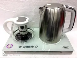 چای ساز مایر 2022 | چای ساز MR-2022 | چای ساز maier مدل 2022 | دارین مارکت