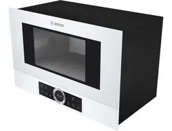 مایکروویو بوش مدل BFL634GW1 | دارین مارکت | فروشگاه لوازم خانگی بانه