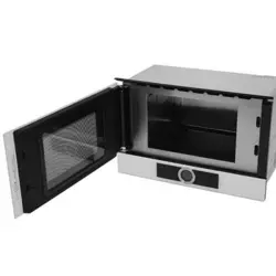 مایکروویو بوش مدل BFL634GW1 | دارین مارکت | فروشگاه لوازم خانگی بانه