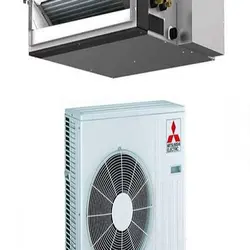 داکت اسپلیت میتسوبیشی مدل 160000 | دارین مارکت | پایینترین قیمت بانه