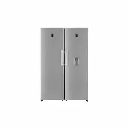 یخچال فریزر دو قلو ال جی مدل GR-F401ELNL