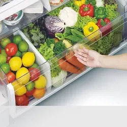 یخچال فریزر ساید بای ساید هیتاچی مدل RM700AGP