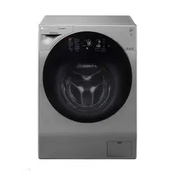 ماشین لباسشویی ال جی  مدل FH4G1JCHK6N با ظرفیت 10.5 کیلوگرم | دارین مارکت