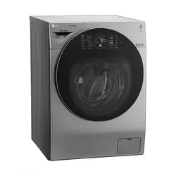 ماشین لباسشویی ال جی  مدل FH4G1JCHK6N با ظرفیت 10.5 کیلوگرم | دارین مارکت