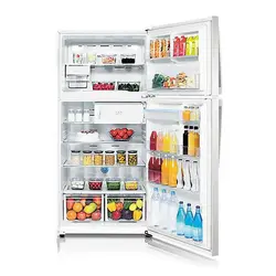 یخچال فریزر بالا پایین سامسونگ مدل RT81KAEW