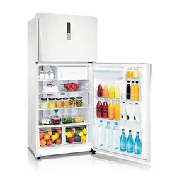 یخچال فریزر بالا پایین سامسونگ مدل RT81KAEW