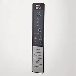 یخچال فریزر بالا پایین سامسونگ مدل RT81KAEW