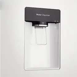 یخچال فریزر بالا پایین سامسونگ مدل RT81KAEW