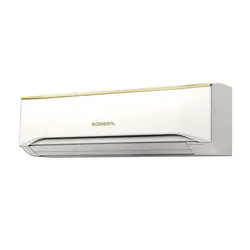 کولر گازی 24000 اجنرال مدل ASGA24FUTB-P