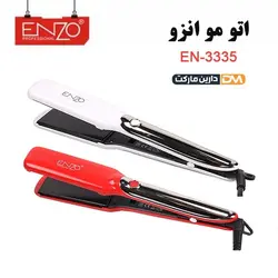 اتو مو حرفه ای انزو مدل EN-3335 | اتو مو EN-3335 | قیمت اتو مو EN-3335