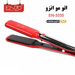 اتو مو حرفه ای انزو مدل EN-3335 | اتو مو EN-3335 | قیمت اتو مو EN-3335