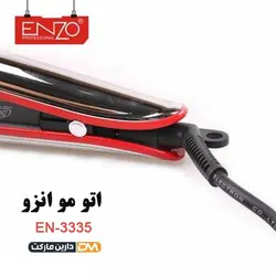 اتو مو حرفه ای انزو مدل EN-3335 | اتو مو EN-3335 | قیمت اتو مو EN-3335