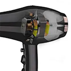 سشوار دی اس پی مدل DSP 30046 | سشوار DSP 30046 | دارین مارکت