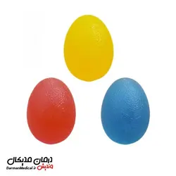 توپ ژله ای تقویت دست و مچ مدل Power Ball