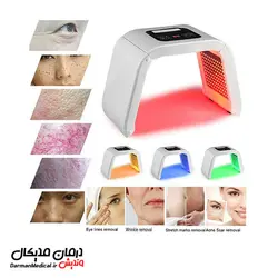 تونل ال ای دی تراپی امگا لایت