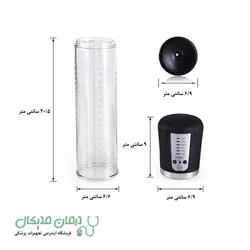 دستگاه وکیوم برقی مردانه شارژی Men مدل 5 قدرته