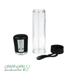 دستگاه وکیوم برقی مردانه شارژی Men مدل 5 قدرته