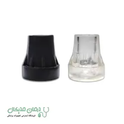 پاشنه عصا (ته عصا)