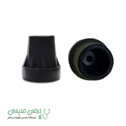 پاشنه عصا (ته عصا)