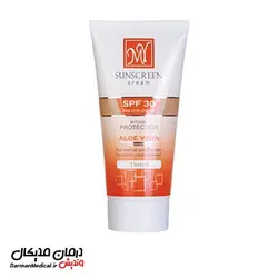 کرم ضد آفتاب رنگی SPF 30 مای ۵۰ میلی لیتر