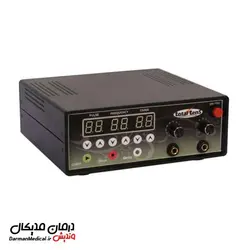 دستگاه فیزیوتراپی 2 کاناله توتال تنس 100 هرتز مدل PM-70