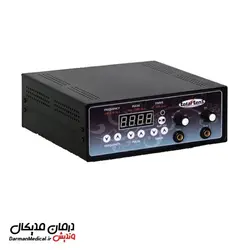 دستگاه فیزیوتراپی 2 کاناله توتال تنس 400 هرتز مدل PM-70