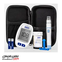 دستگاه تست قند خون آوان مدل AGM01