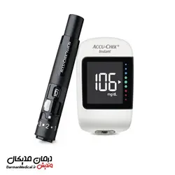 دستگاه تست قند خون اکیو چک مدل Instant