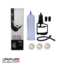 دستگاه وکیوم مردانه کرگدن (گلدن وکیوم)