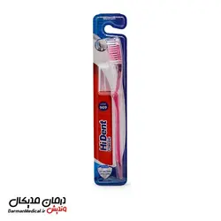 مسواک هایدنت کلاسیک مدل 909 با برس متوسط