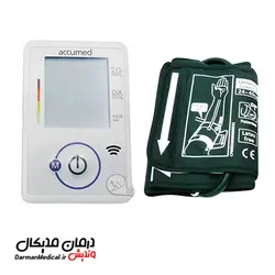 فشارسنج دیجیتالی بازویی اکیومد سخنگو مدل CG175F