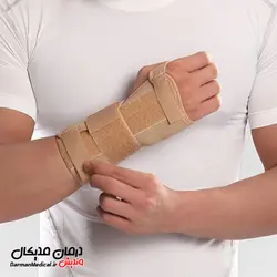 مچ بند نئوپرنی آتل دار با زاويه فانكشنال پاک سمن