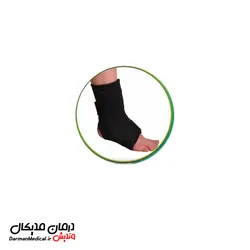قوزک بند آتل دار نئوپرن طرح جدید سما طب پاکان