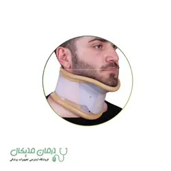 گردنبند سخت چانه دار سما طب پاکان کد 1020