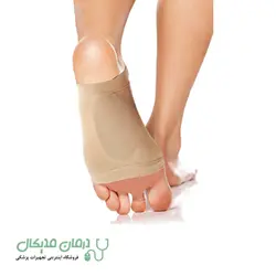 پد کف پای صاف Foot Care