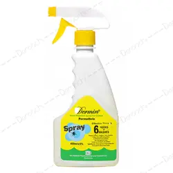 اسپری دافع حشرات درمین | Dermin Spray