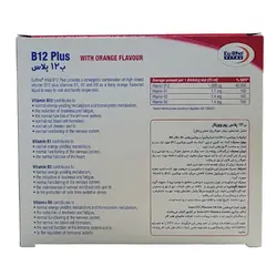 ویال ویتامین B12 پلاس یوروویتال 6 عددی &ndash; دارونت