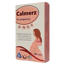 قرص کالمرز دوران بارداری سیمرغ دارو 30 عددی &ndash; دارونت