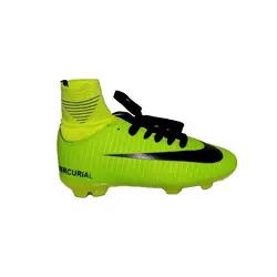 کفش فوتبال استوک ساقدار نایک مرکوریال NIKE MERCURIAL