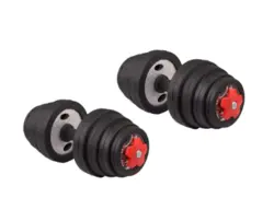 دمبل رکورد 10 کیلویی بسته دو عددی - کالای ورزشی دروازه مارکت