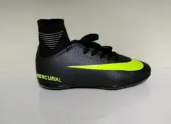کفش سالن ساقدار بافت نایک مرکوریال NIKE MERCURIAL