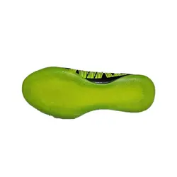 کفش سالنی ساقدار بافت نایک مرکوریال مشکی سبز