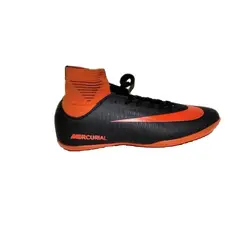 کفش سالنی ساقدار بافت نایک مرکوریال NIKE MERCURIAL