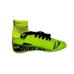 کفش سالنی ساقدار بافت نایک مرکوریال کد05