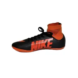 کفش سالنی ساق دار بافت نایک مرکوریال NIKE MERCURIAL