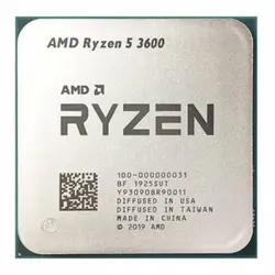 AMD Ryzen 5 3600 Tray