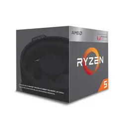 AMD Ryzen 5 2600x